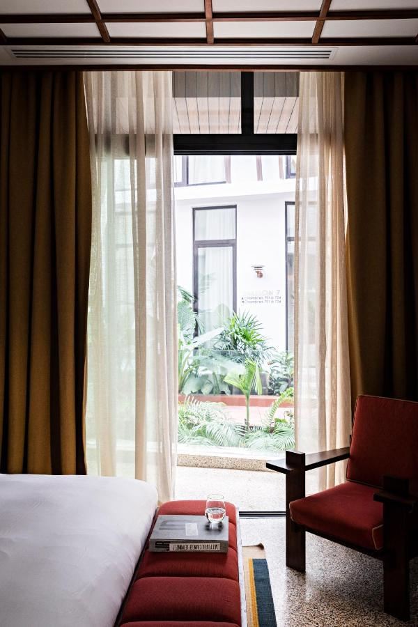 La Maison Palmier Abidjan, A Member Of Design Hotels Exterior photo