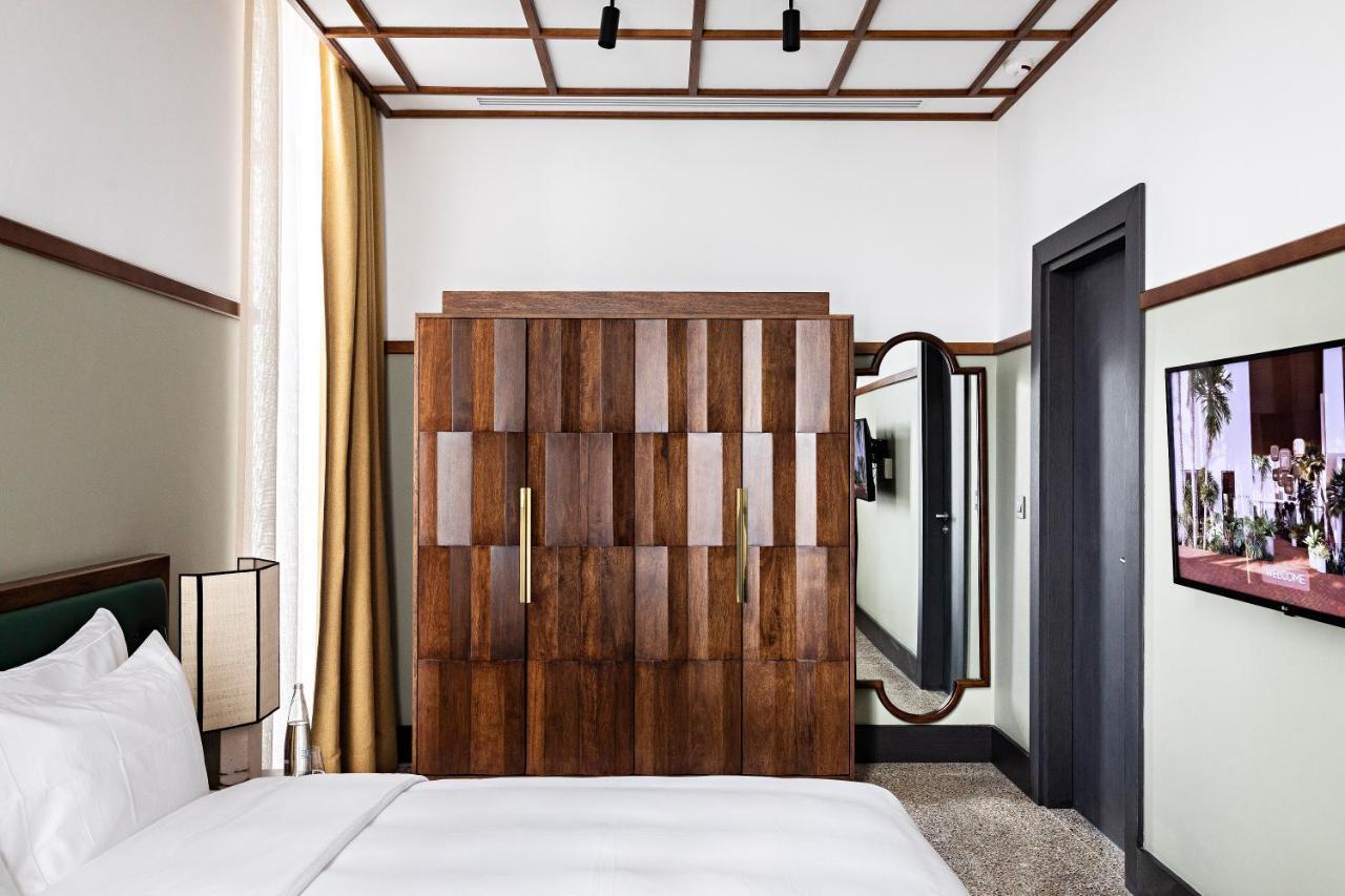 La Maison Palmier Abidjan, A Member Of Design Hotels Exterior photo