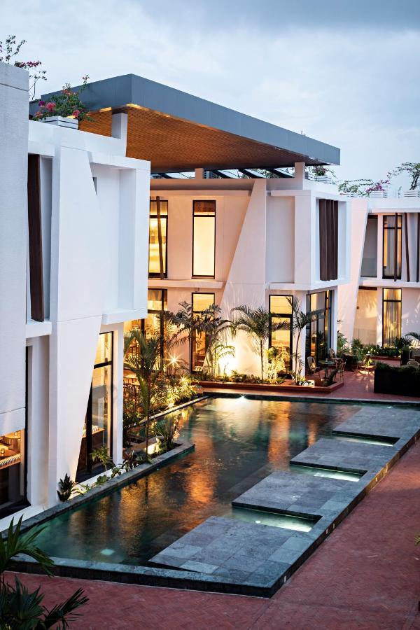 La Maison Palmier Abidjan, A Member Of Design Hotels Exterior photo
